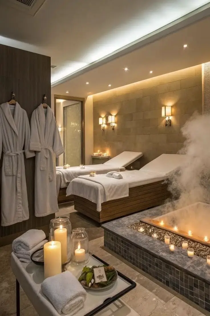 Serenity Spa — Massage Therapy in S Union Ave, Los Angeles