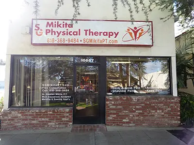 SG Mikita Physical Therapy — Physical & Rehabilitation Therapy in Granada Hills, Los Angeles