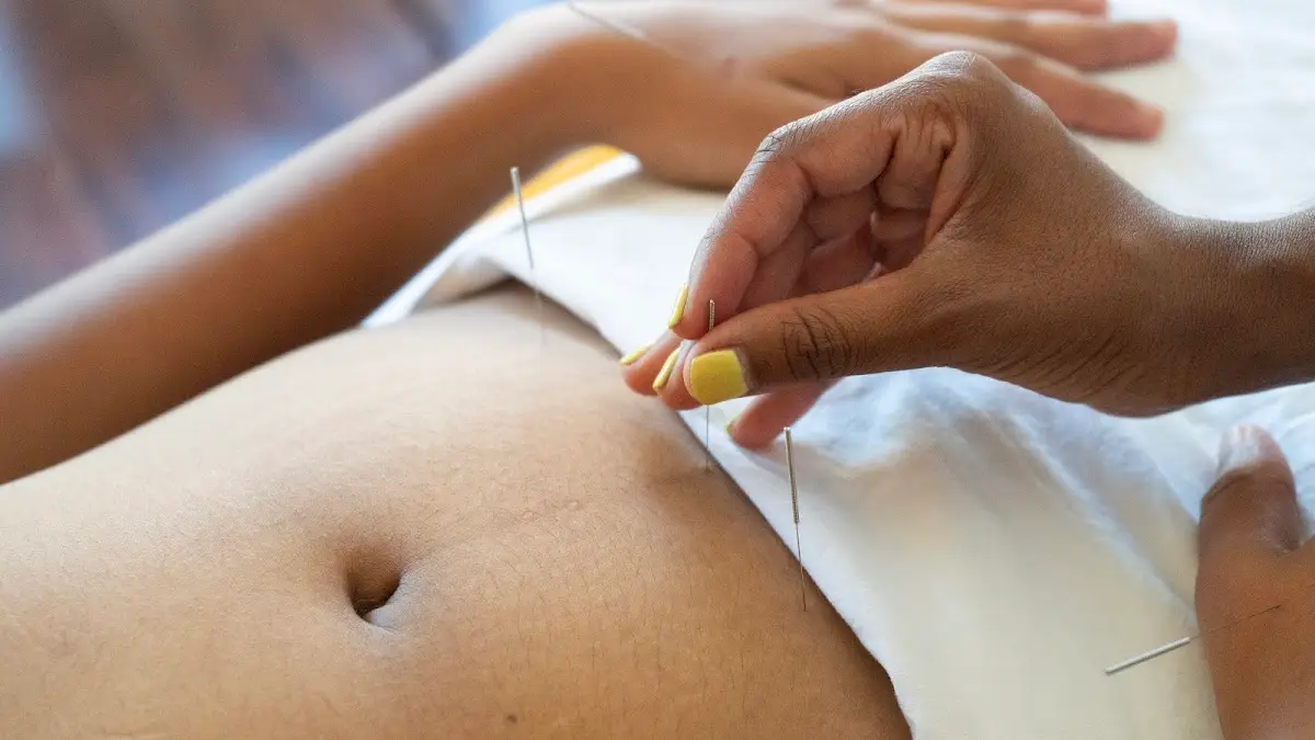 Shakthi Vaidya — Acupuncture in Encino, Los Angeles