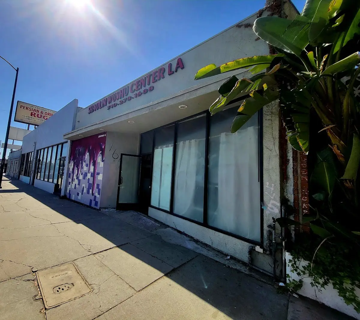 Shaolin Wushu Center — Yoga, Tai Chi & Pilates in La Cienega Blvd, Los Angeles