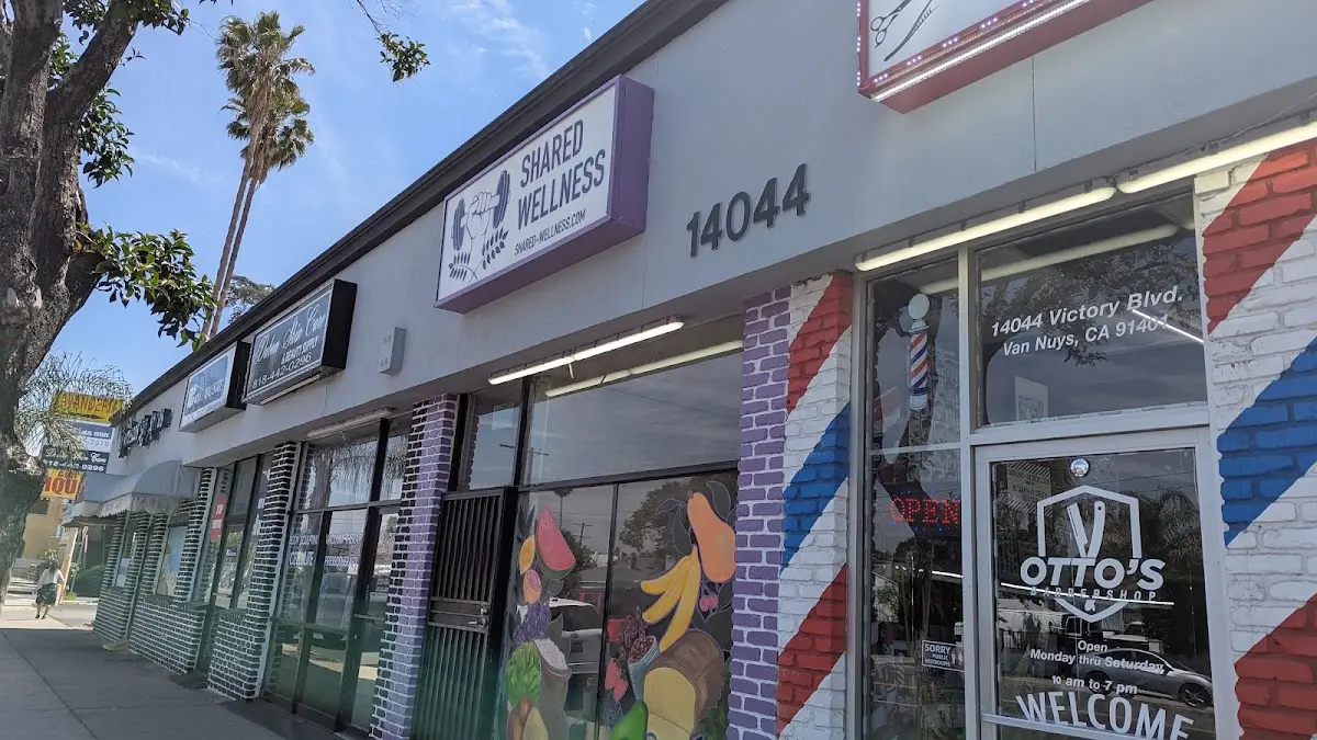 Shared Wellness — Counsellors & Mentors in 1/2 Victory Blvd, Los Angeles