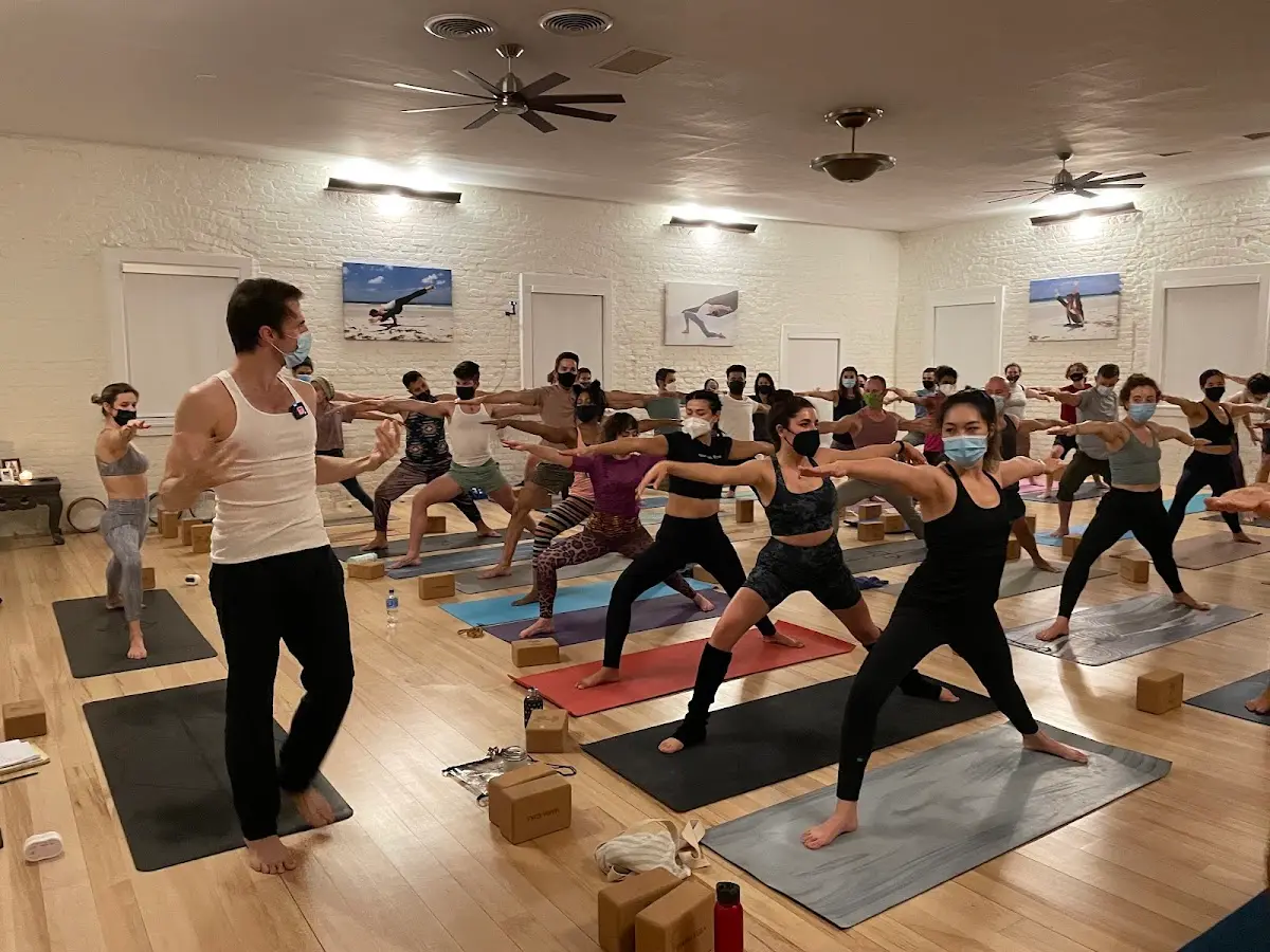 Shiva Yoga — Yoga, Tai Chi & Pilates in N Fairfax Ave, Los Angeles
