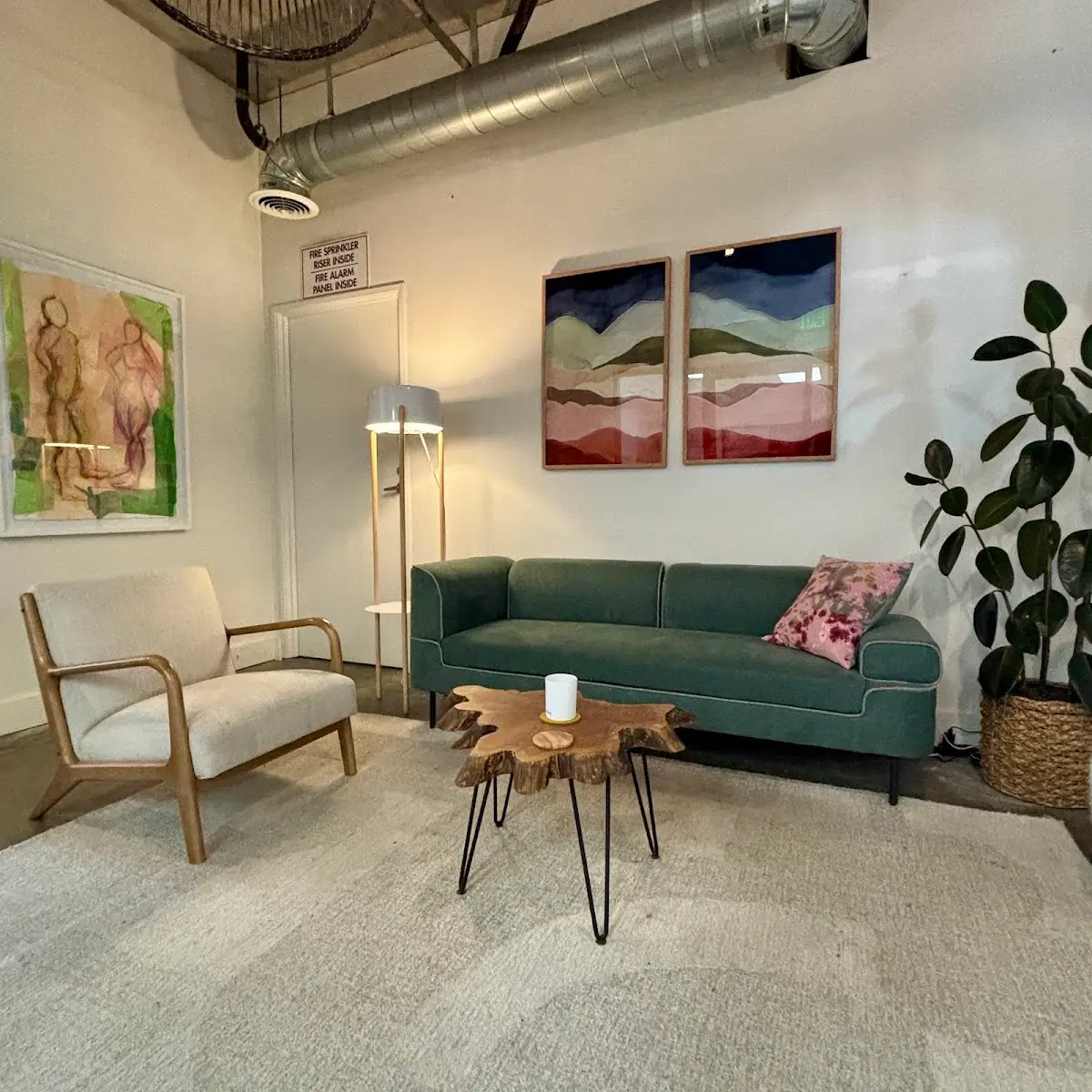 Slow Down Therapy — Psychotherapy in S Santa Fe Ave, Los Angeles