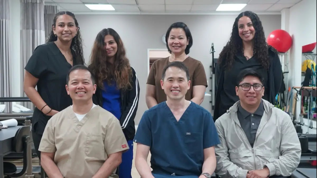 SMC Physical Therapy — Physical & Rehabilitation Therapy in Chatsworth, Los Angeles