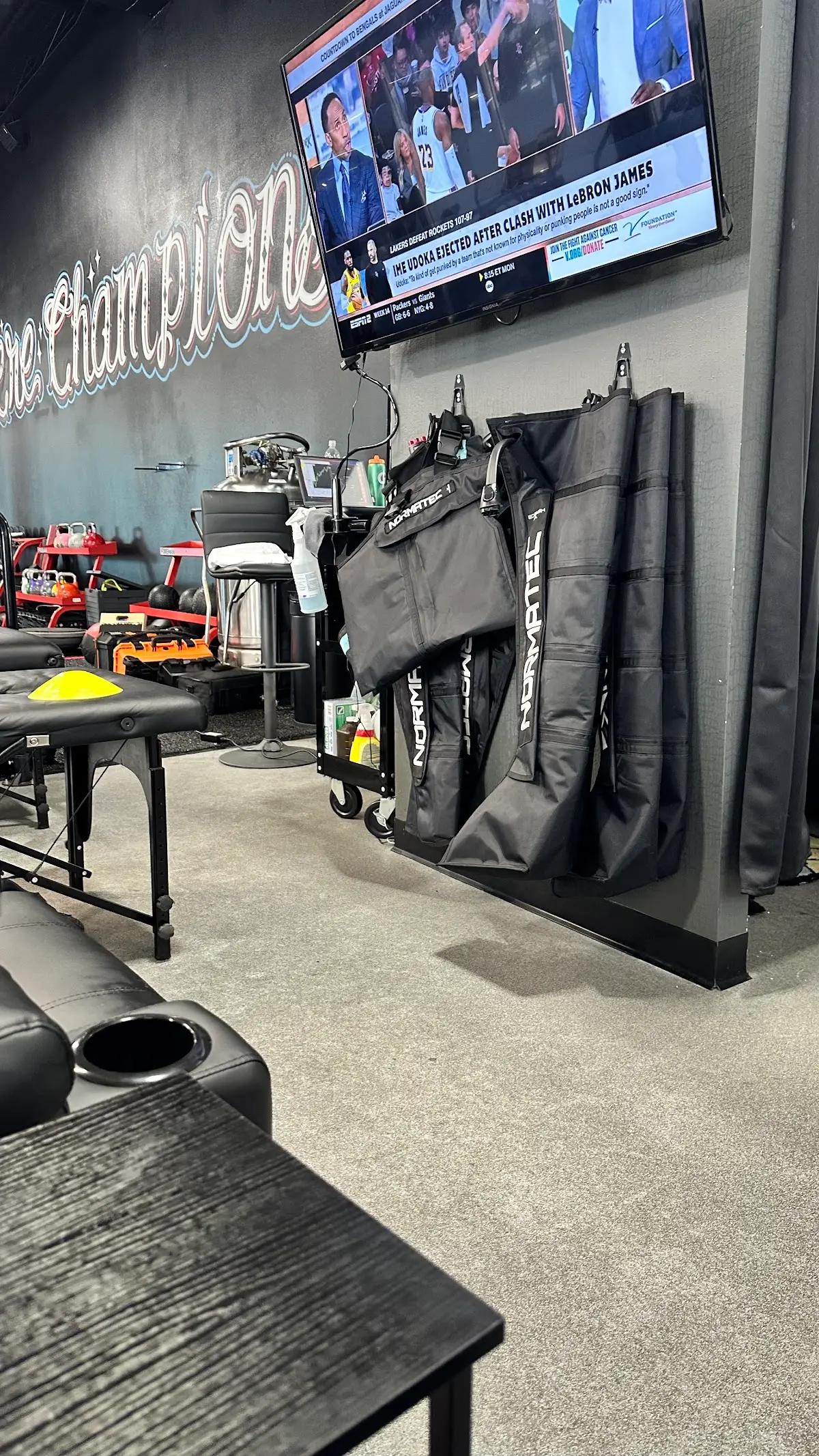 Smoove Lab — Physical & Rehabilitation Therapy in Long Beach, Los Angeles