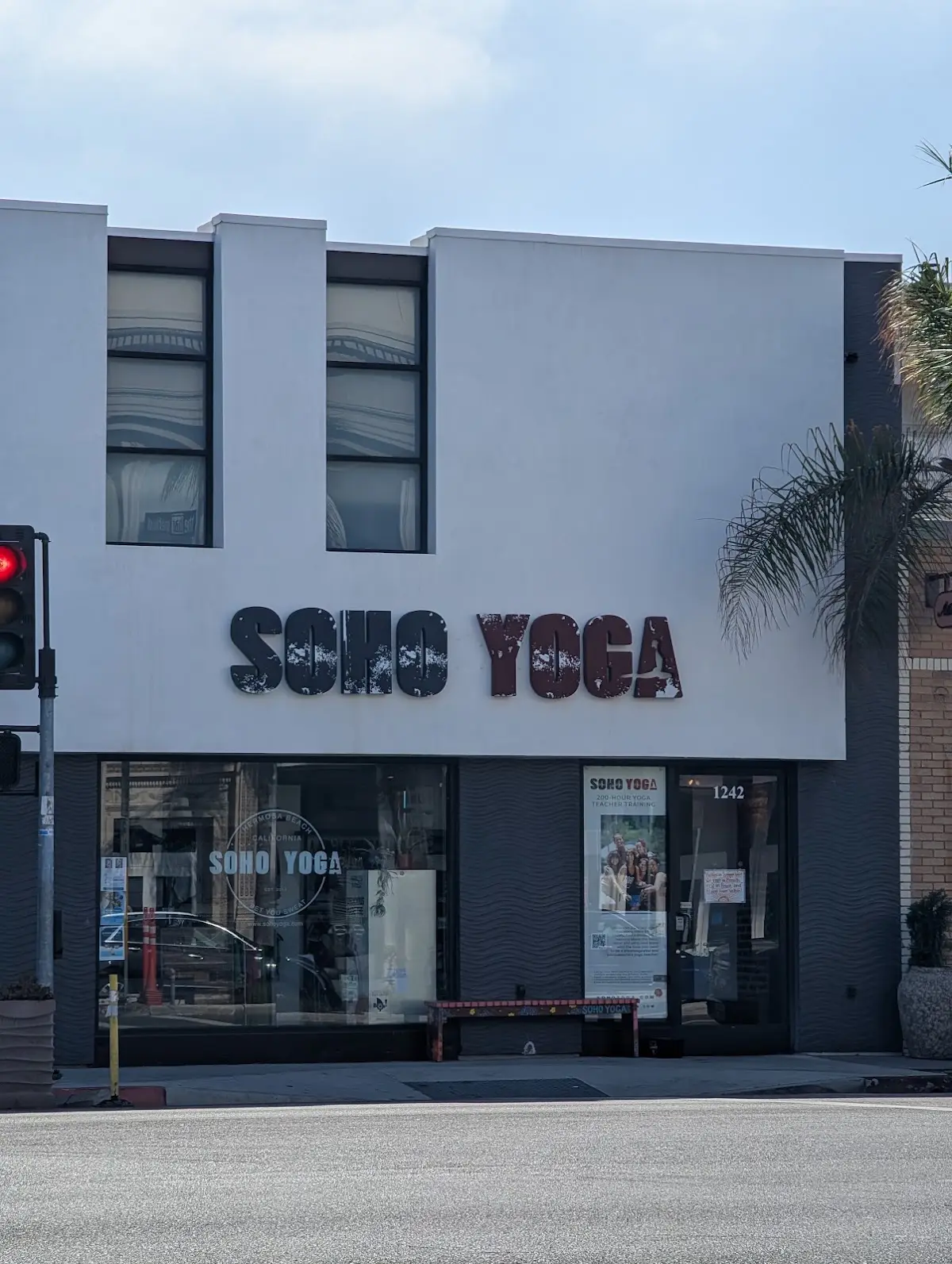 SoHo Yoga — Yoga, Tai Chi & Pilates in Hermosa Ave, Los Angeles
