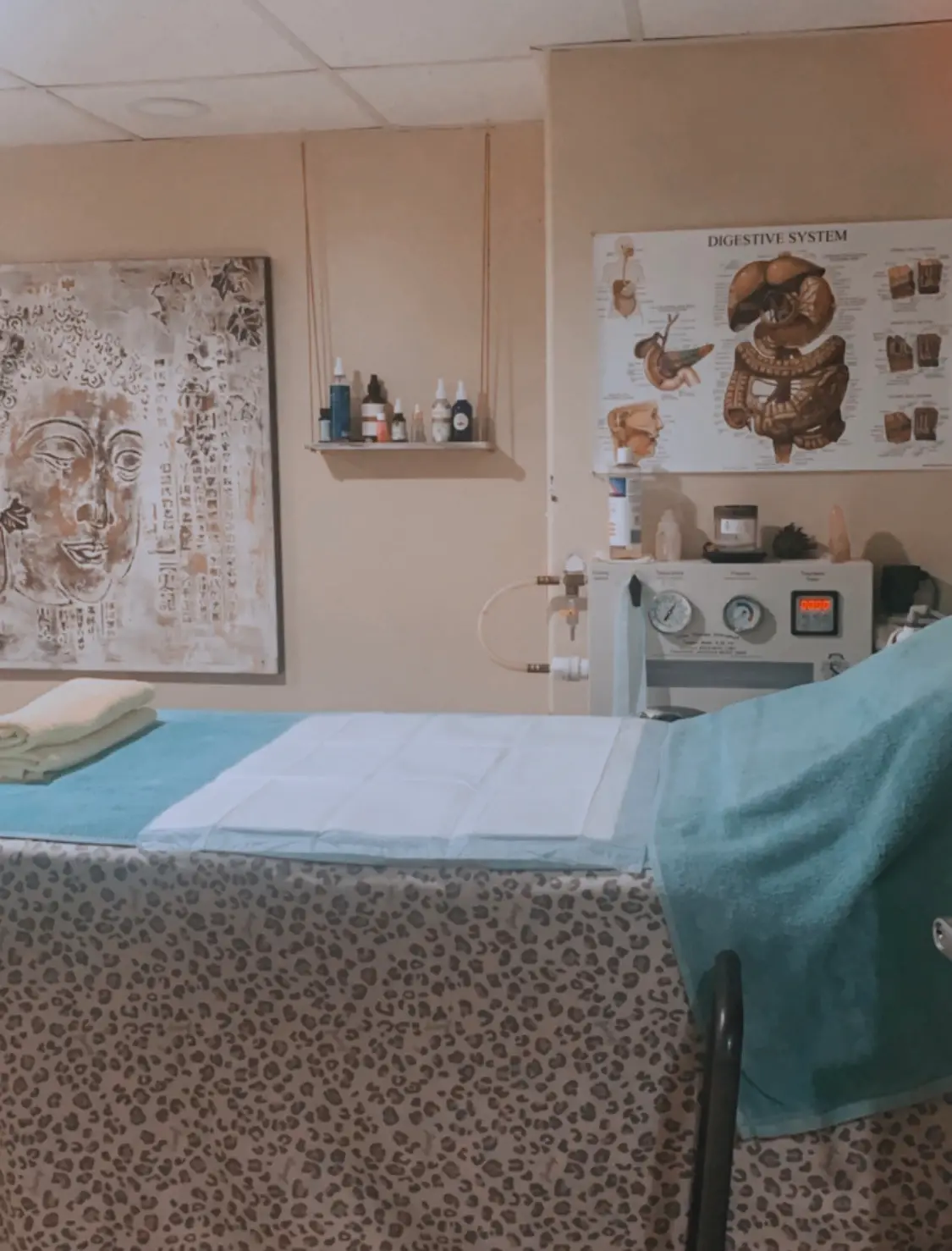 Sol Body Care — Hydropathy, Balneotherapy & SPA in Virginia Ave, Los Angeles
