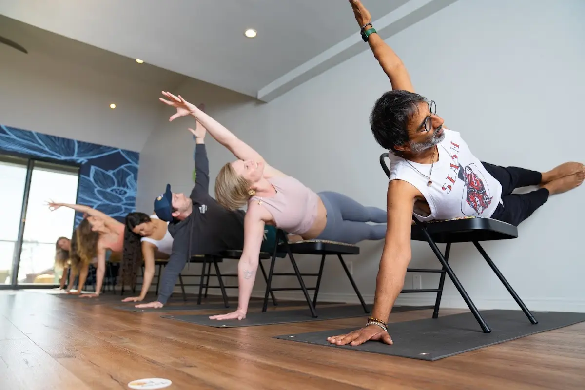 Sol Seek Yoga • The Loft — Yoga, Tai Chi & Pilates in Ocean Dr #103A, Los Angeles