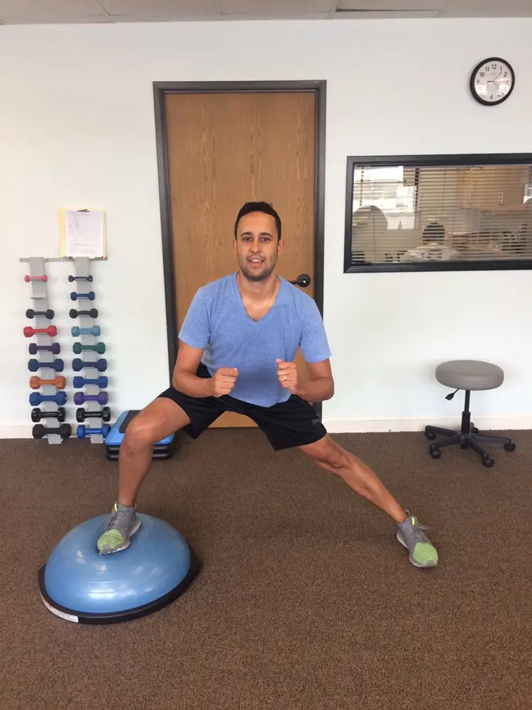 South Pacific Physical Therapy — Physical & Rehabilitation Therapy in Sherman Oaks, Los Angeles