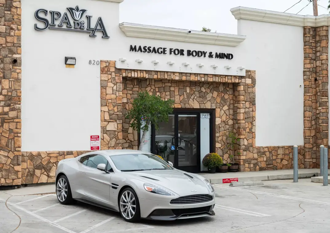 Spa De' LA — Massage Therapy in S La Brea Ave, Los Angeles