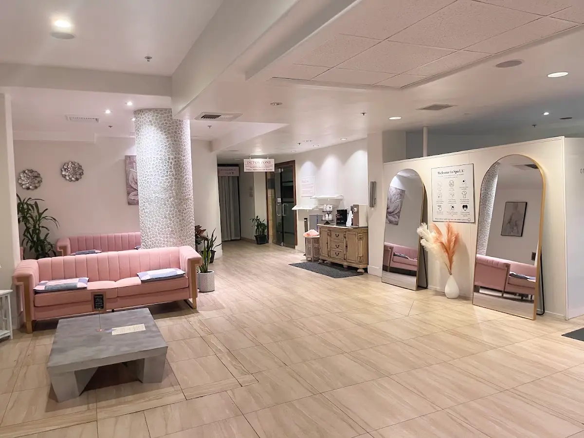 SPA LA — Massage Therapy in Wilshire Blvd #100, Los Angeles