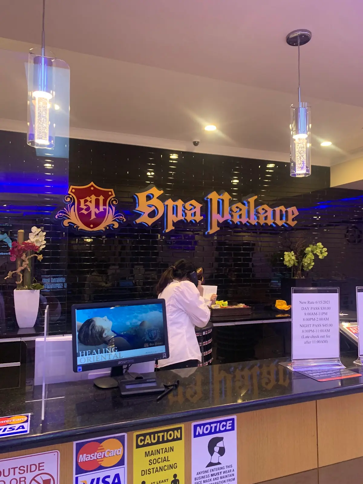 Spa Palace — Massage Therapy in S Union Ave, Los Angeles