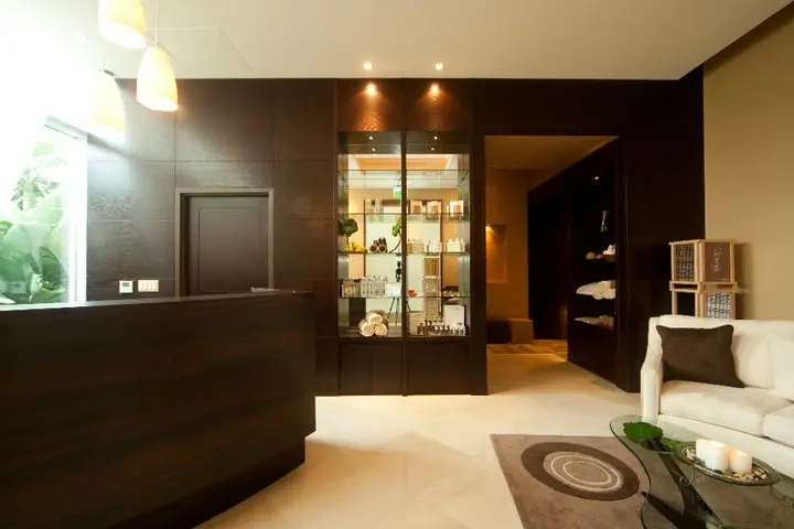 Spa Relaken — Massage Therapy in Miyako Hybrid Hotel, Los Angeles