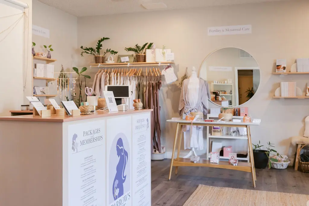 Sparrow's Nest- Wellness Center for Moms Since 2011 — Massage Therapy in W Colorado Blvd Ste 120, Los Angeles