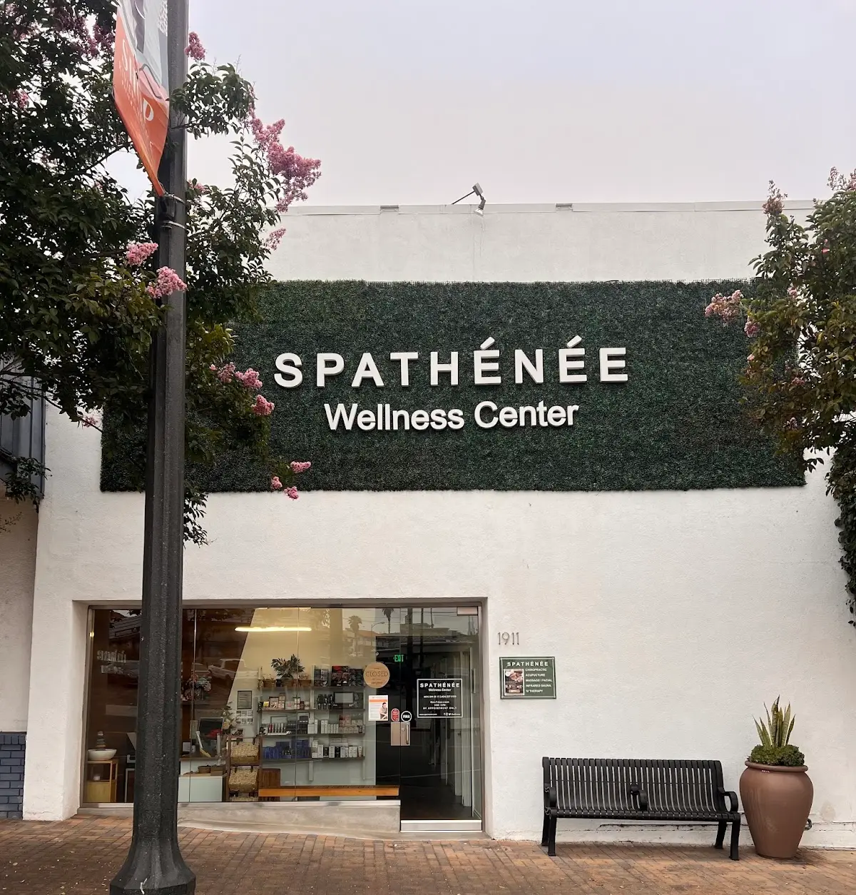 SPATHÉNÉE Wellness Center Redondo Beach — Massage Therapy in S Catalina Ave, Los Angeles