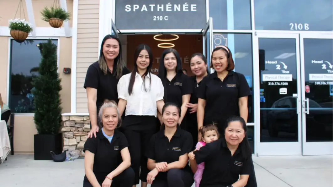 SPATHENEE Wellness Center Manhattan Beach — Massage Therapy in N Aviation Blvd C, Los Angeles