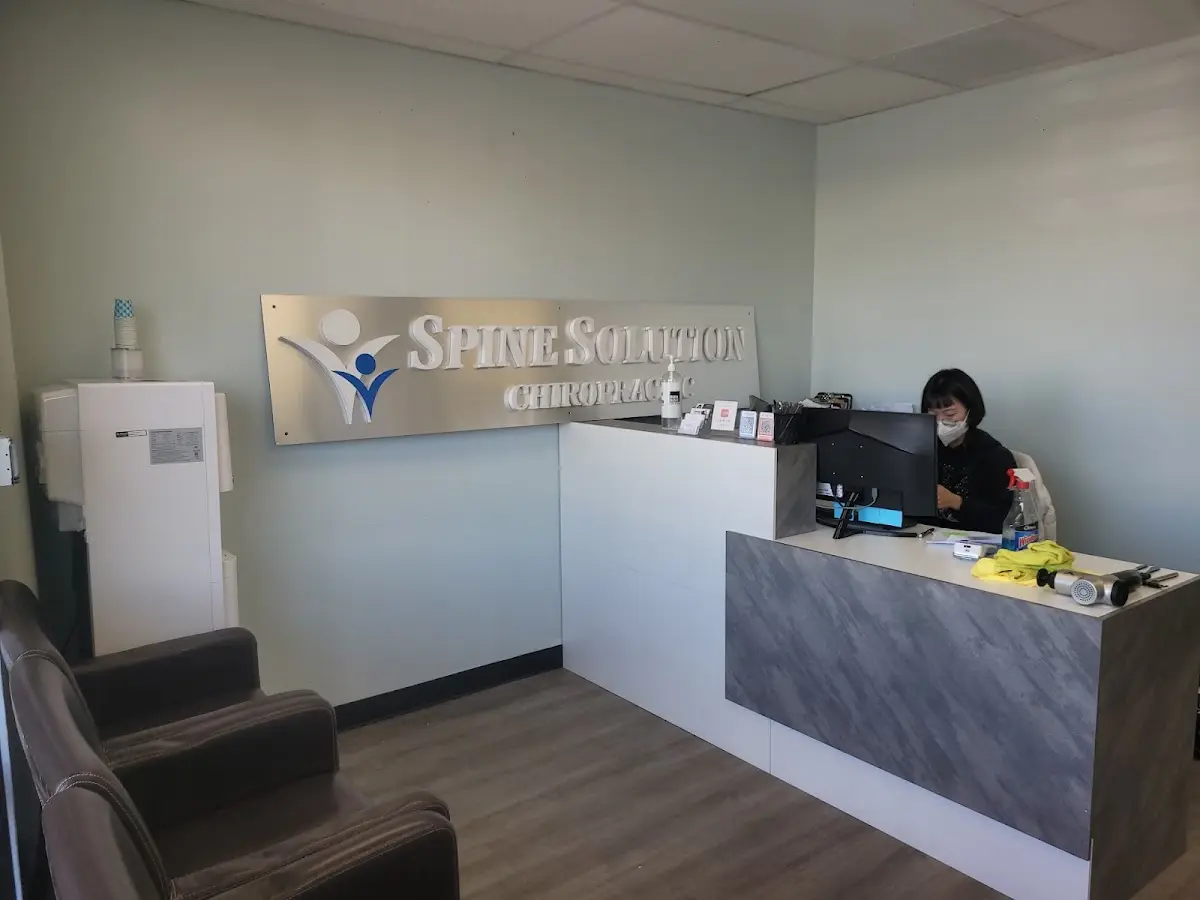 Spine Solution Chiropractic — Chiropractic in W Olympic Blvd, Los Angeles