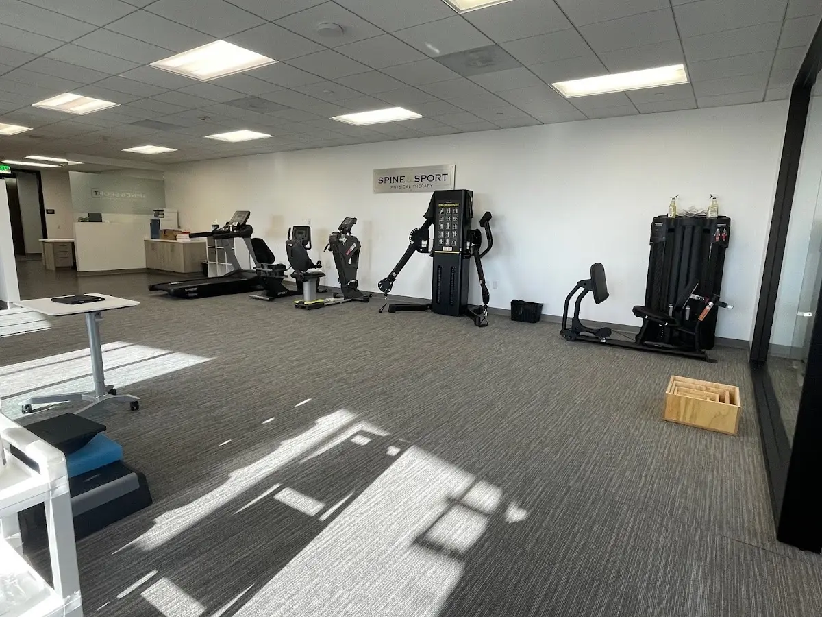 Spine & Sport Physical Therapy - Pasadena — Physical & Rehabilitation Therapy in Pasadena, Los Angeles
