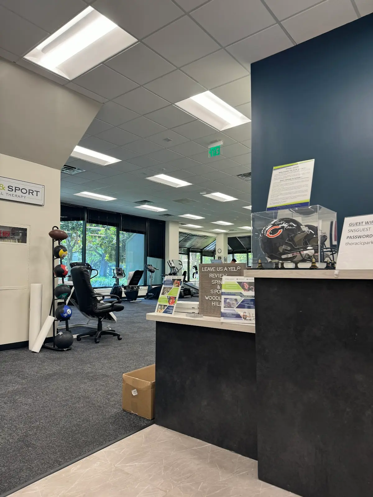 Spine & Sport Physical Therapy - Woodland Hills — Physical & Rehabilitation Therapy in Woodland Hills, Los Angeles