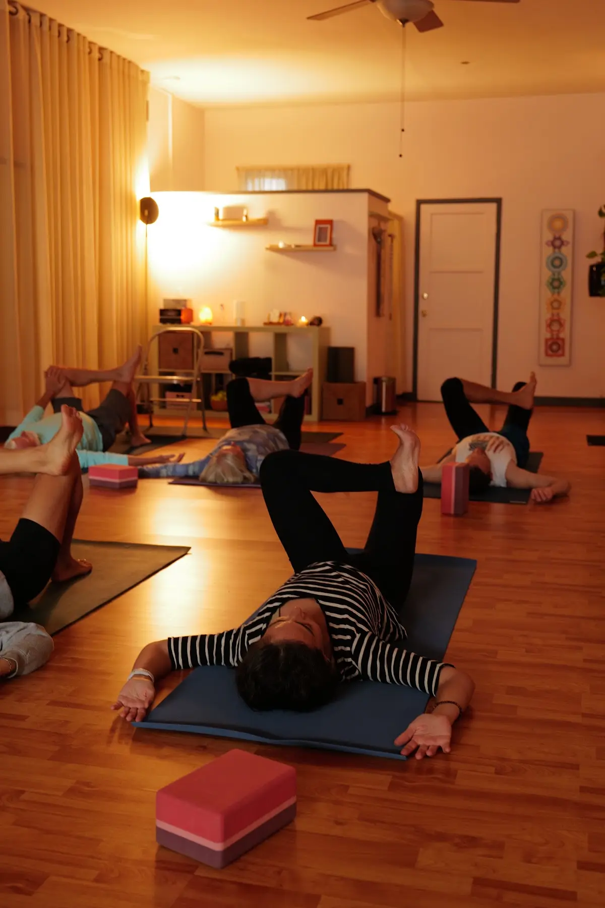 Spiritual Heart Yoga Center — Yoga, Tai Chi & Pilates in Honolulu Ave, Los Angeles