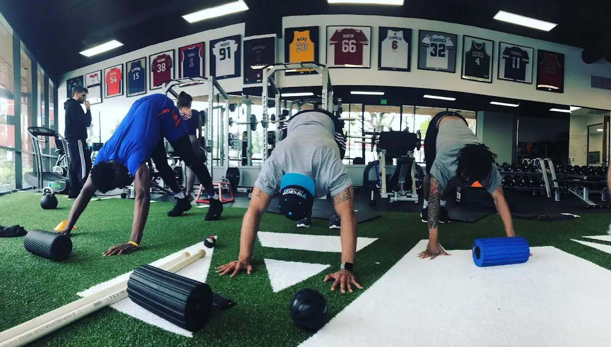 Sports Rehab LA Beverly Hills — Physical & Rehabilitation Therapy in W 3rd St, Los Angeles