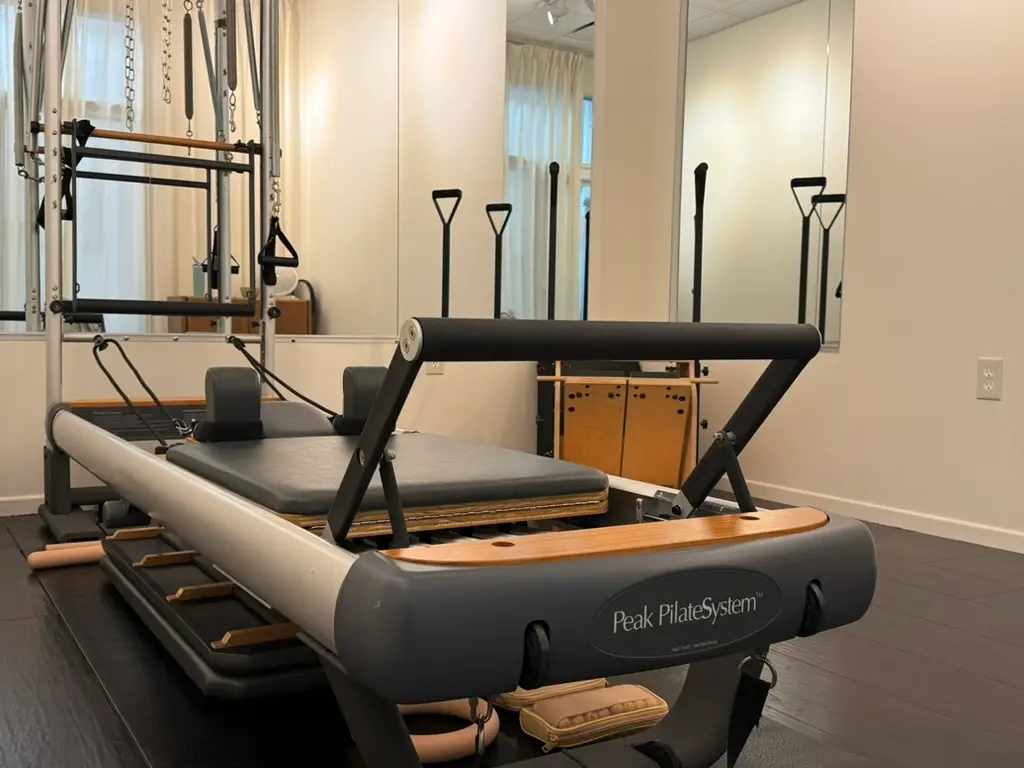 Strata Pilates — Yoga, Tai Chi & Pilates in E Magnolia Blvd Ste 370 Studio 218, Los Angeles