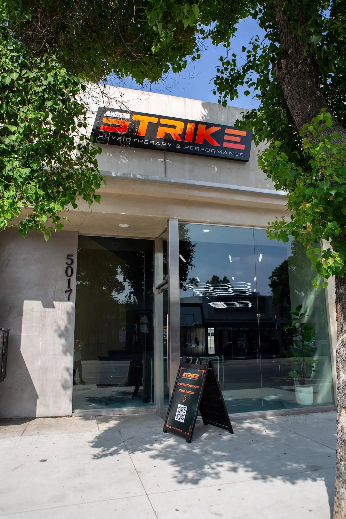 Strike Physiotherapy & Performance — Physical & Rehabilitation Therapy in North Hollywood, Los Angeles