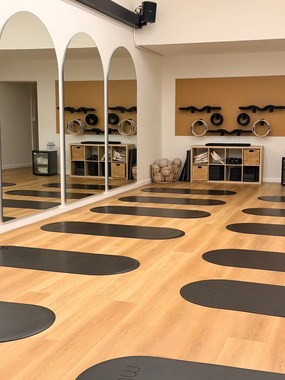 Studio Alma Mat Pilates — Yoga, Tai Chi & Pilates in 1/2 N Figueroa St, Los Angeles