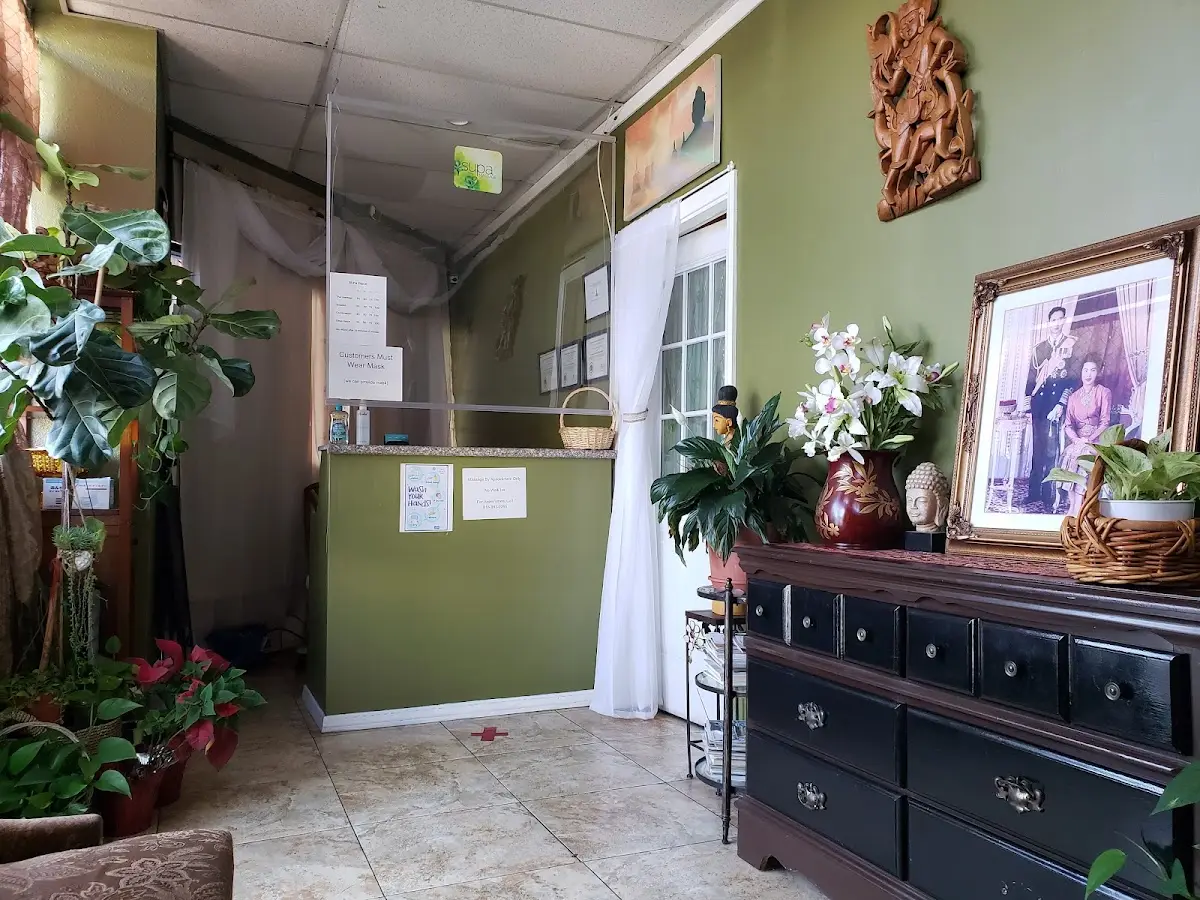 Supa thai massage — Massage Therapy in behind Subway, Los Angeles