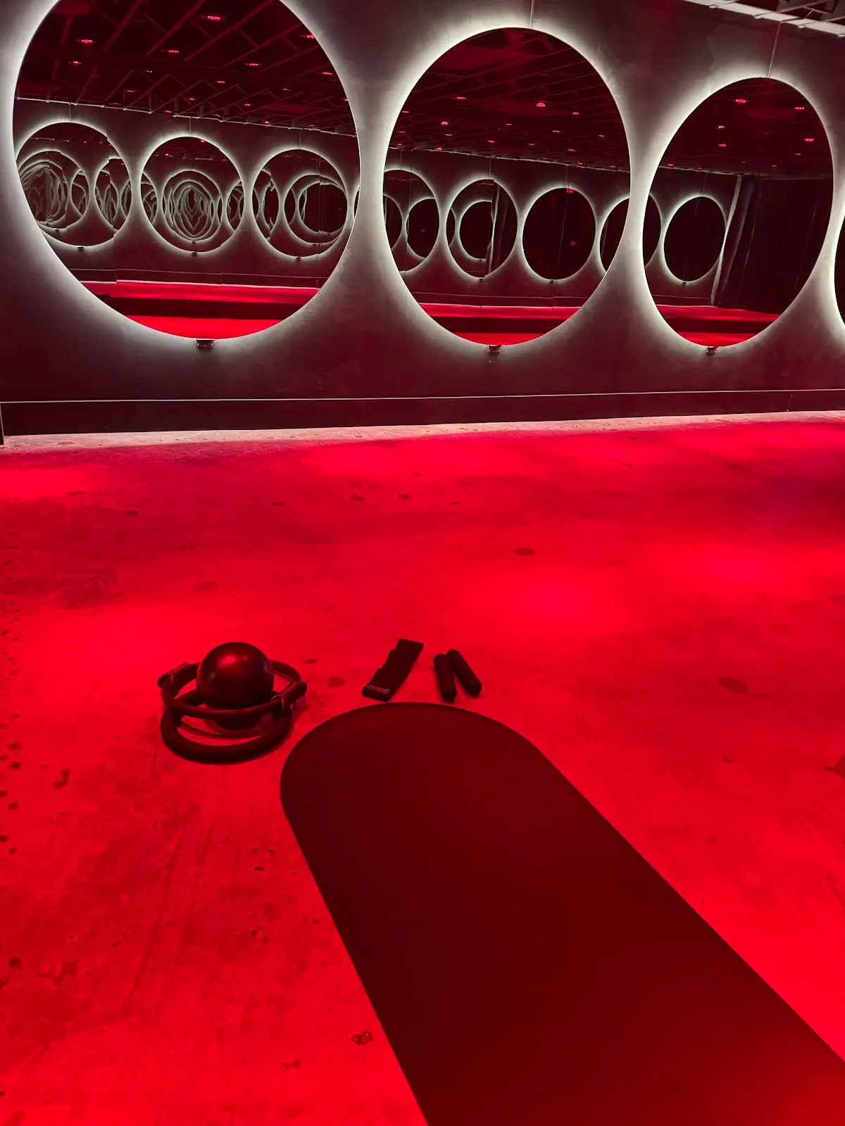 Svelte Studio — Yoga, Tai Chi & Pilates in N Sepulveda Blvd, Los Angeles