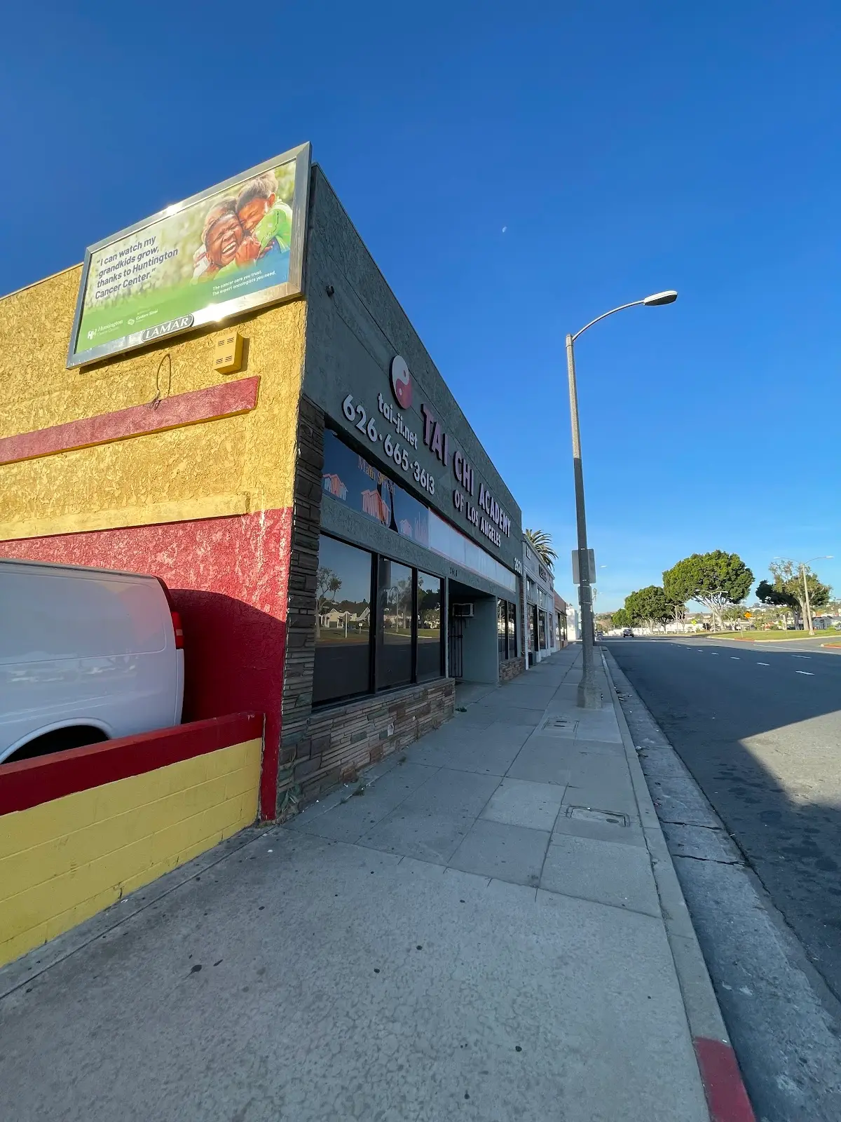 Tai Chi Academy Of Los Angeles — Yoga, Tai Chi & Pilates in W Main St, Los Angeles