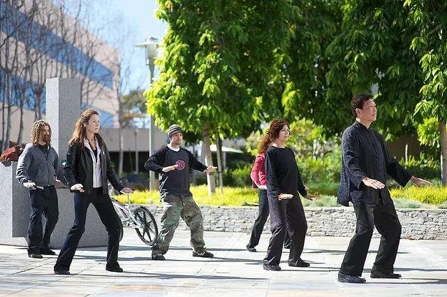 Tc Society Tai Chi — Yoga, Tai Chi & Pilates in N Main St, Los Angeles
