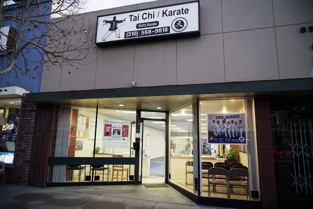 Tenshin-Kai Taichi & Karate — Yoga, Tai Chi & Pilates in W 87th St, Los Angeles