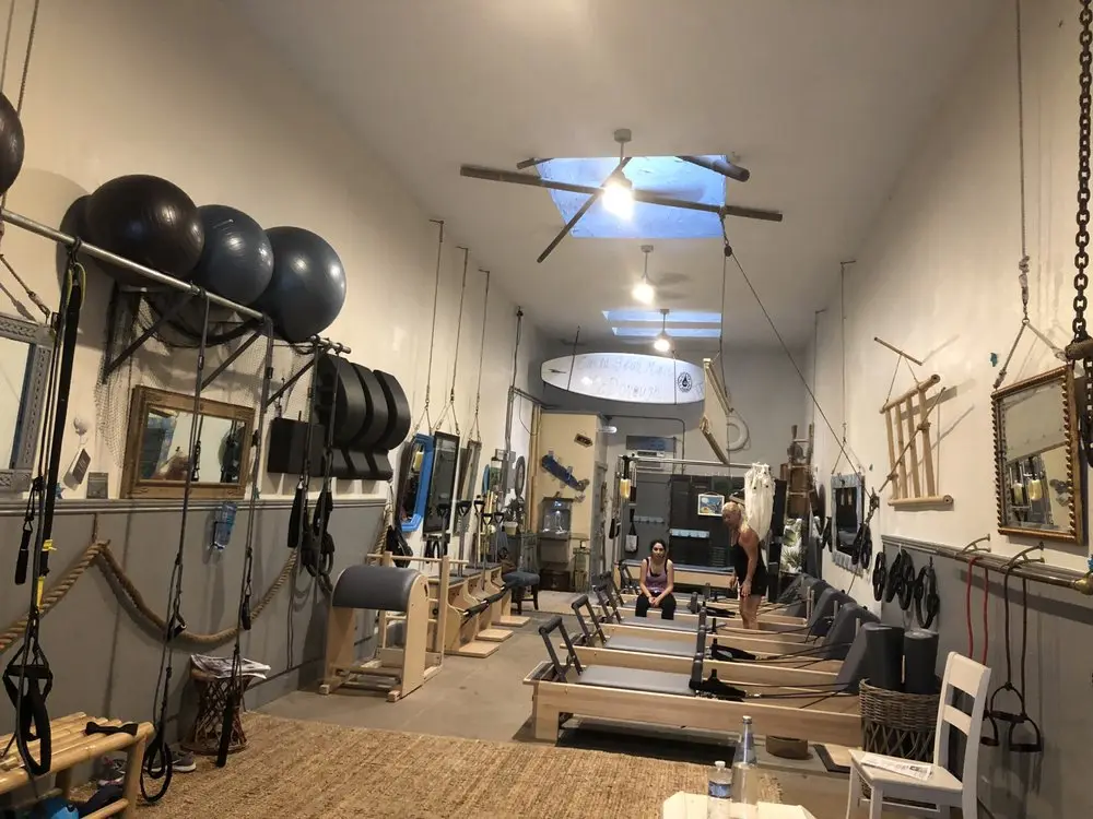 TFB Studio — Yoga, Tai Chi & Pilates in W 6th St, Los Angeles