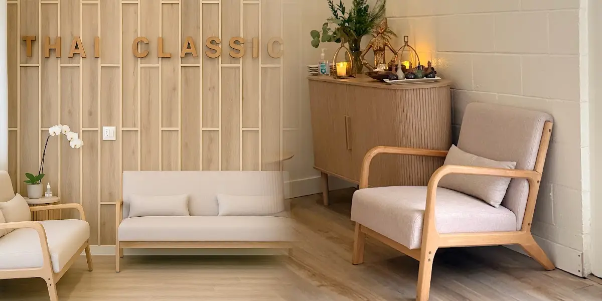 Thai Classic Massage LA — Massage Therapy in 1/2 Vine St, Los Angeles