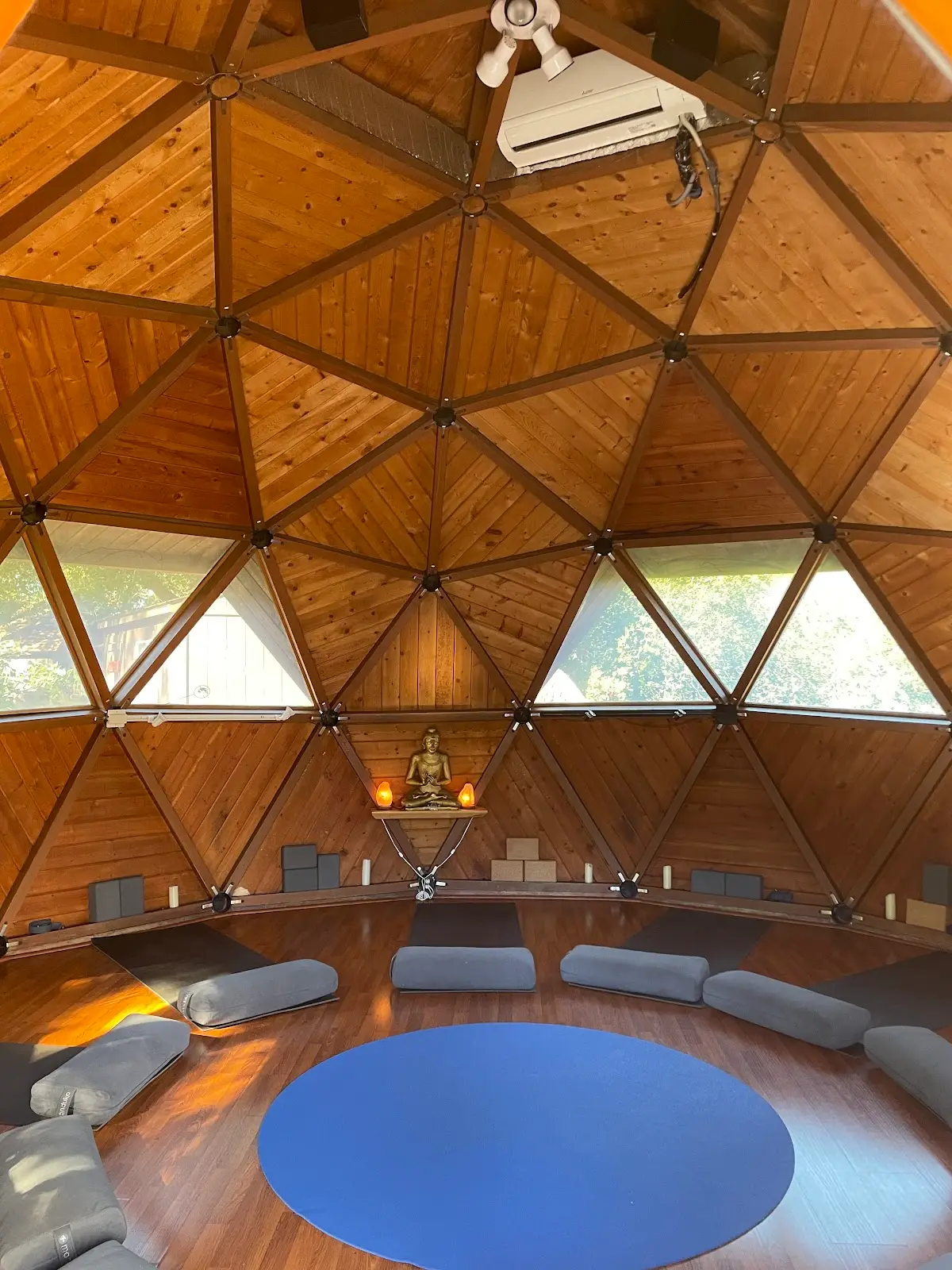 The Ashram — Reiki & Energy Medicine in McKain St, Los Angeles