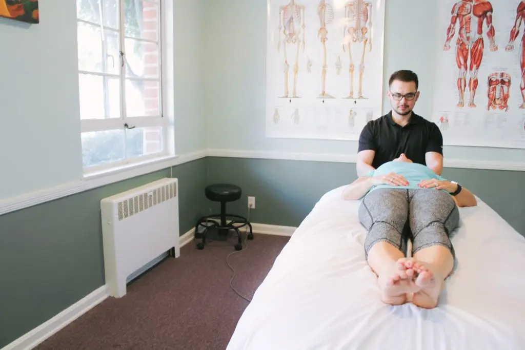 The Body Plan — Massage Therapy in 2nd St Practice Room, Los Angeles
