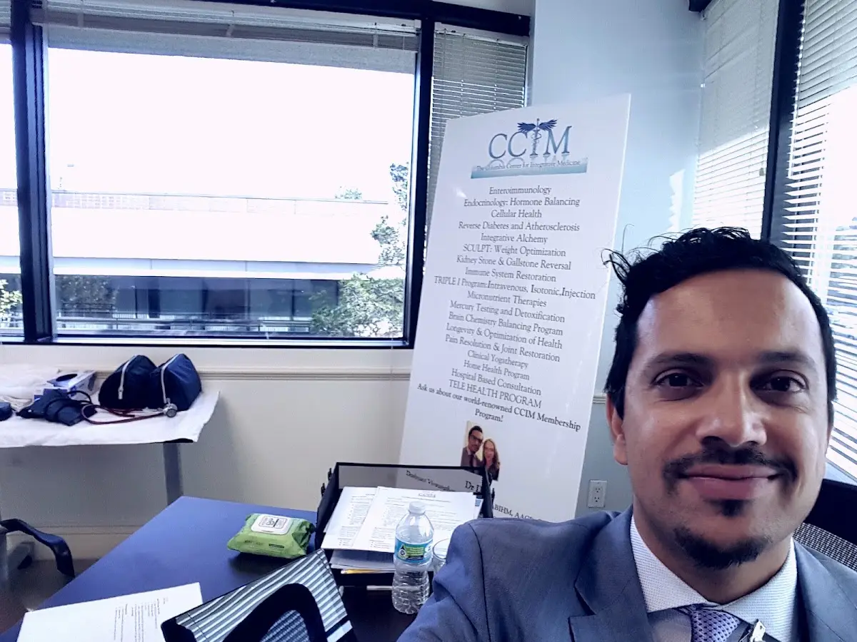 The Columbia Center for Integrative Medicine — Naturopathic Medicine in Woodland Hills, Los Angeles