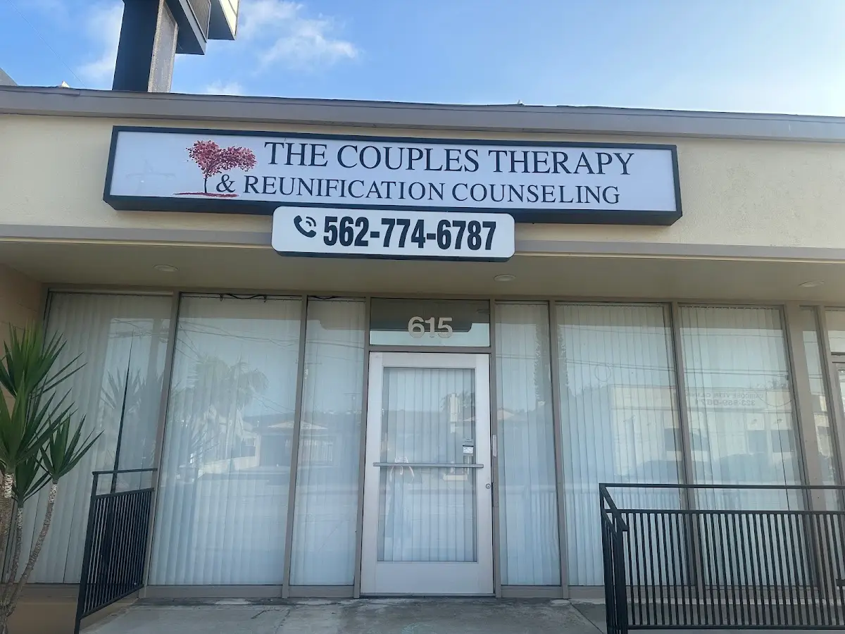 The Couples Therapy & Reunification Counseling – Montebello — Psychotherapy in W Beverly Blvd, Los Angeles