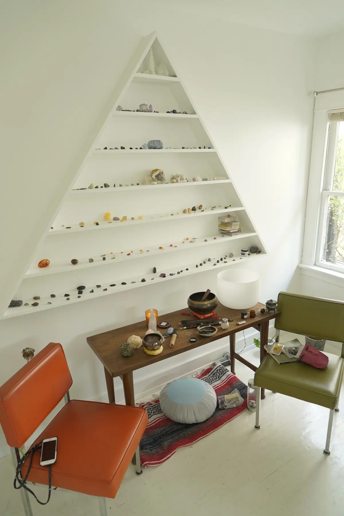 The Healing Space — Reiki & Energy Medicine in Virgil Ave #1/2, Los Angeles
