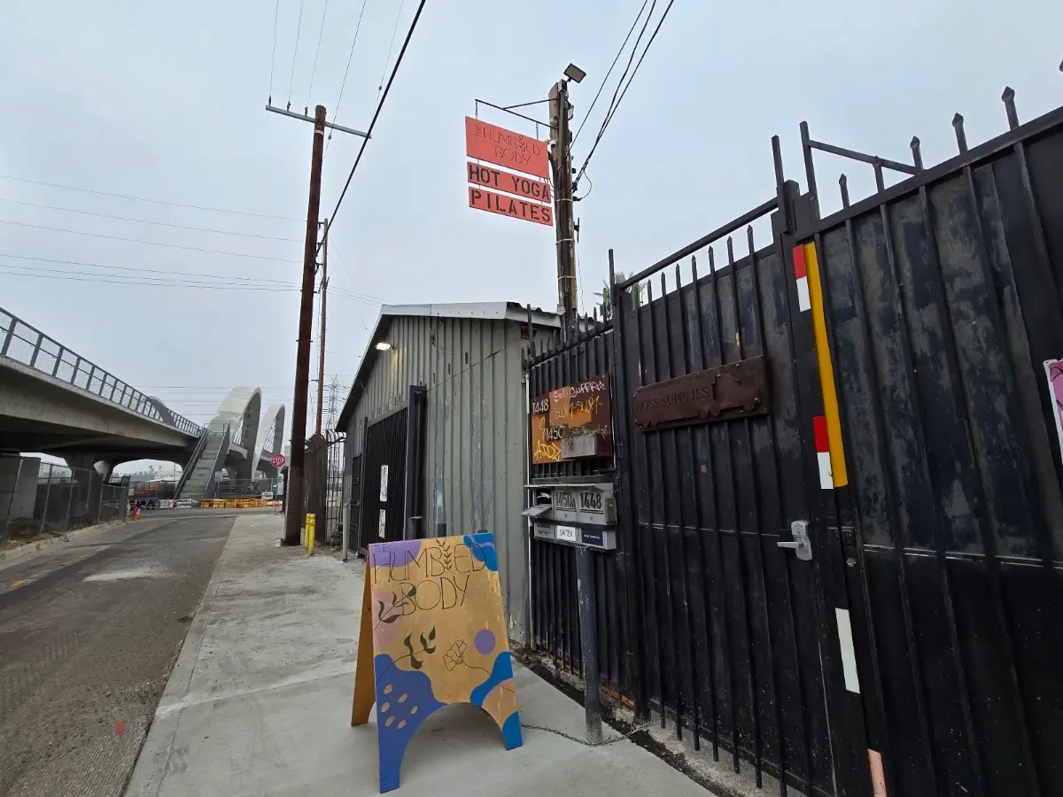 The Humbled Body — Yoga, Tai Chi & Pilates in E 6th St Ste c, Los Angeles