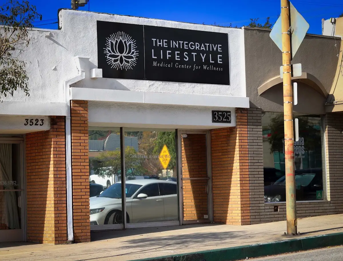 The Integrative Lifestyle Medical Center for Wellness — Naturopathic Medicine in Glendale, Los Angeles