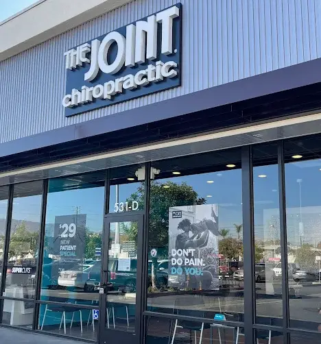 The Joint Chiropractic — Chiropractic in Burbank, Los Angeles