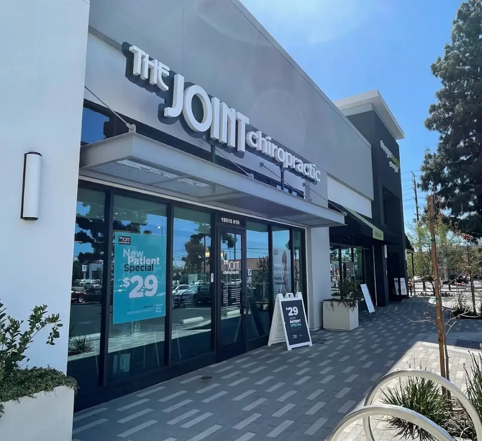 The Joint Chiropractic — Chiropractic in Northridge, Los Angeles