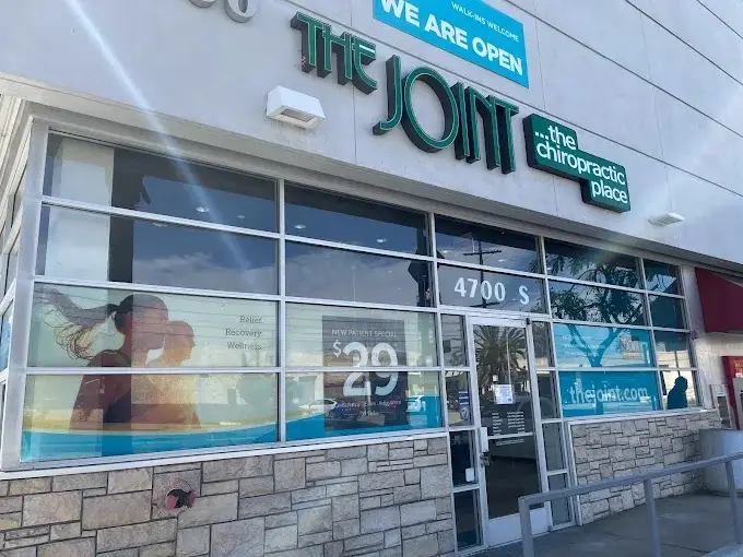 The Joint Chiropractic — Chiropractic in W Pico Blvd, Los Angeles