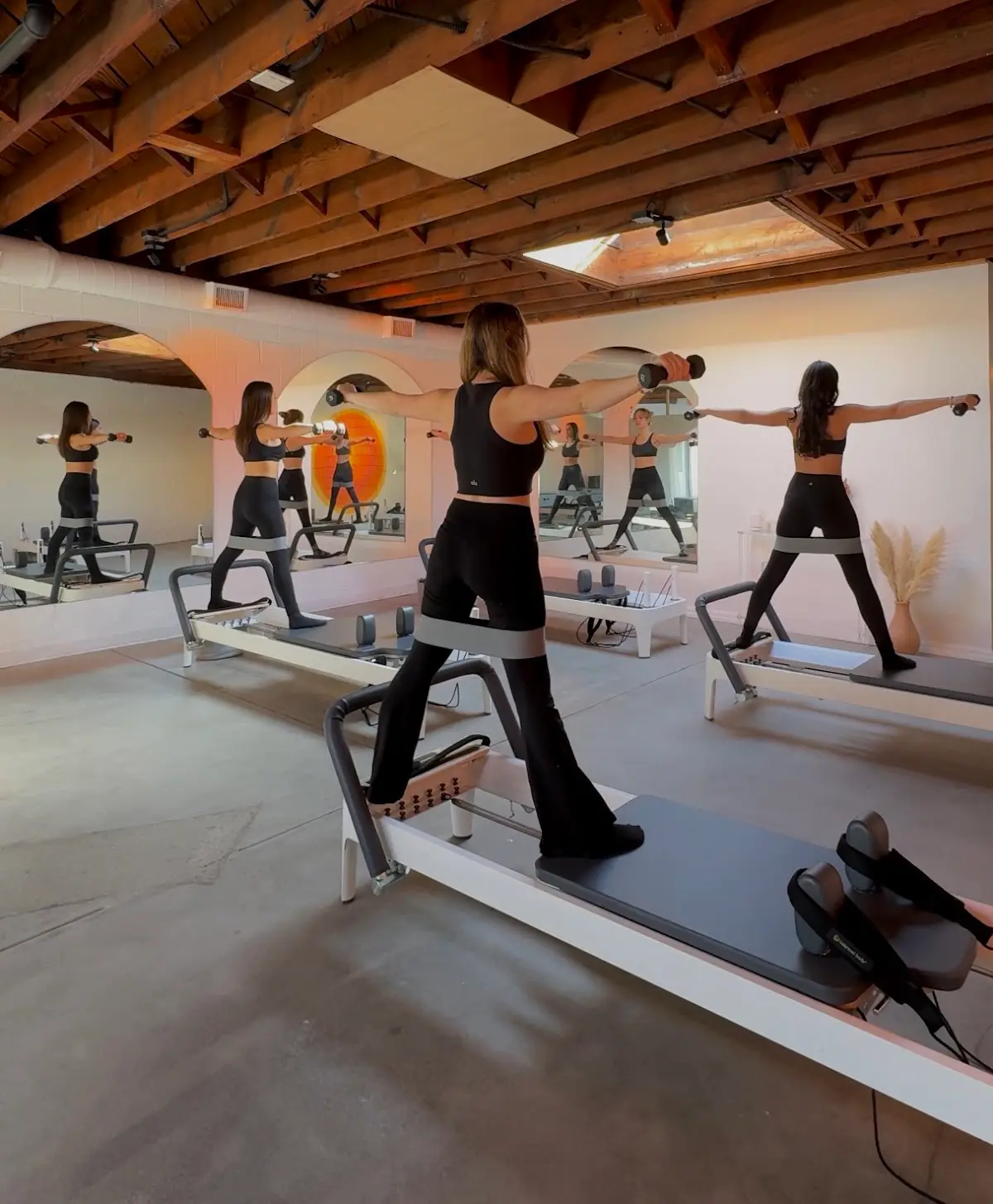 The Pilates Cave — Yoga, Tai Chi & Pilates in W Pico Blvd, Los Angeles