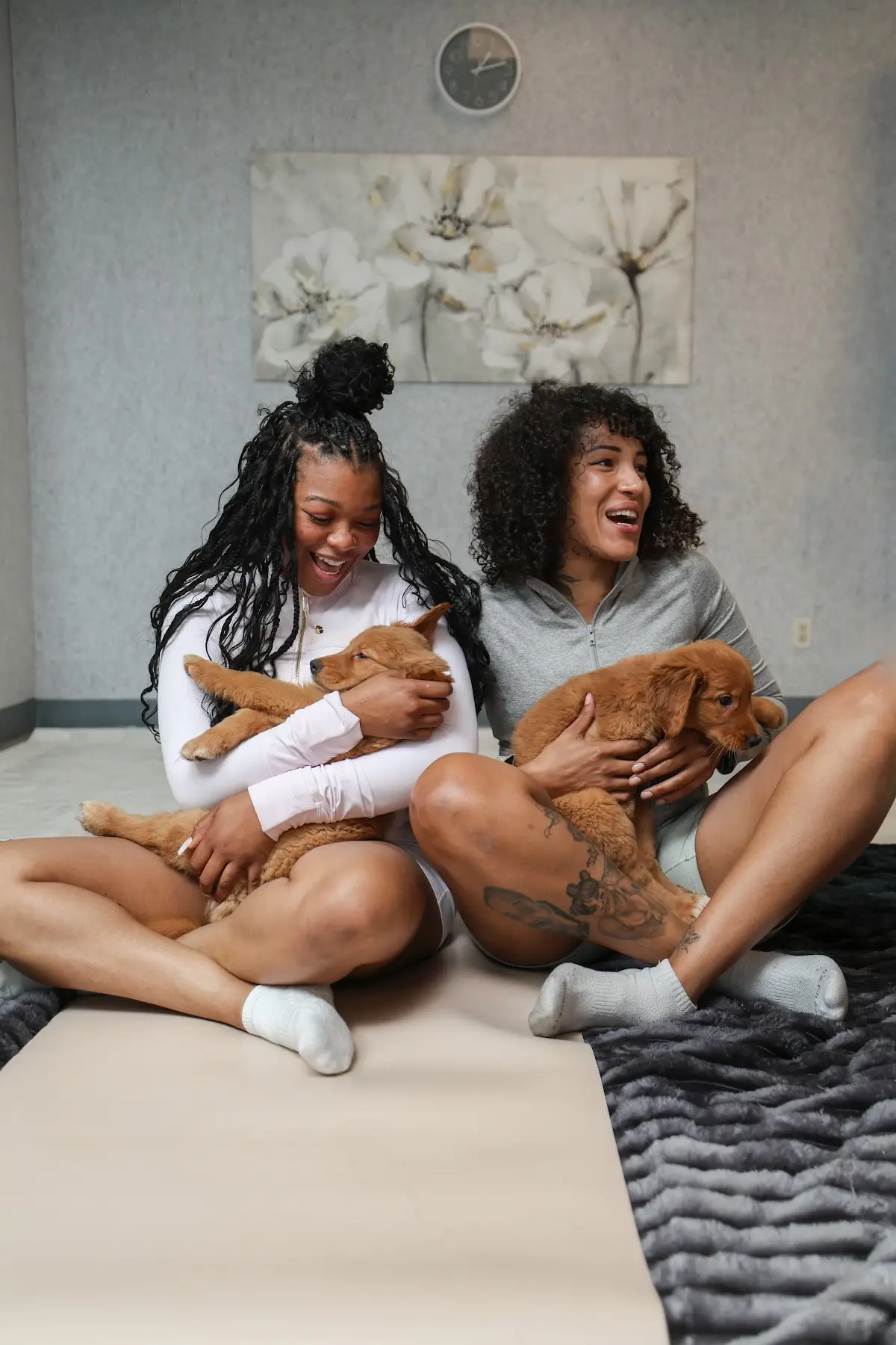 The Puppy Yoga Center — Yoga, Tai Chi & Pilates in Wilshire Blvd, Los Angeles