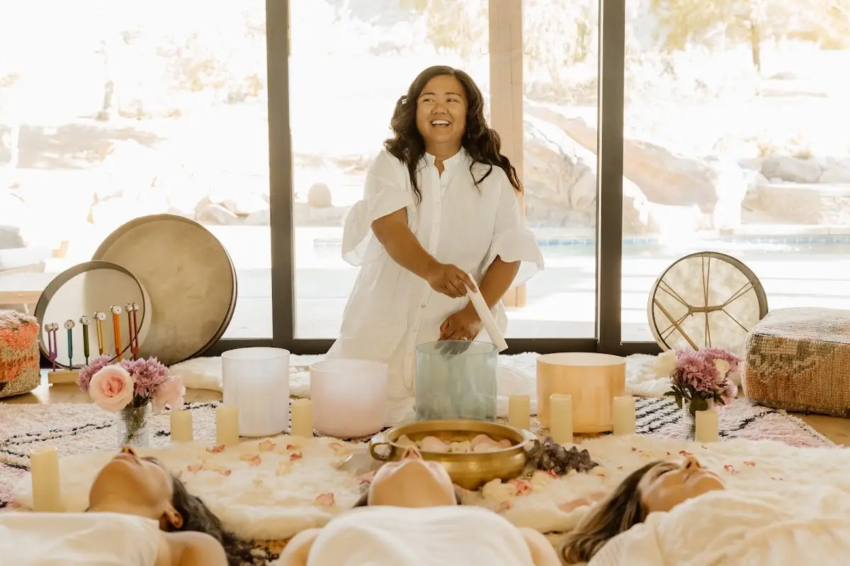 The Purifying Place — Reiki & Energy Medicine in Long Beach Blvd Ste. C3, Los Angeles