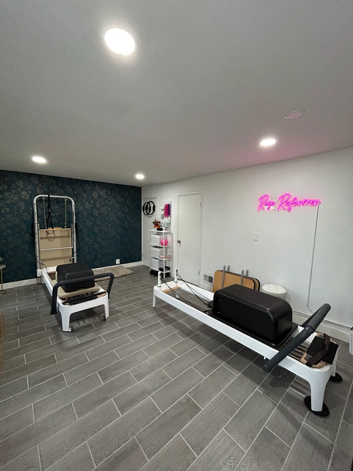The Rose Reformer Studio — Yoga, Tai Chi & Pilates in Sunset Blvd # C, Los Angeles