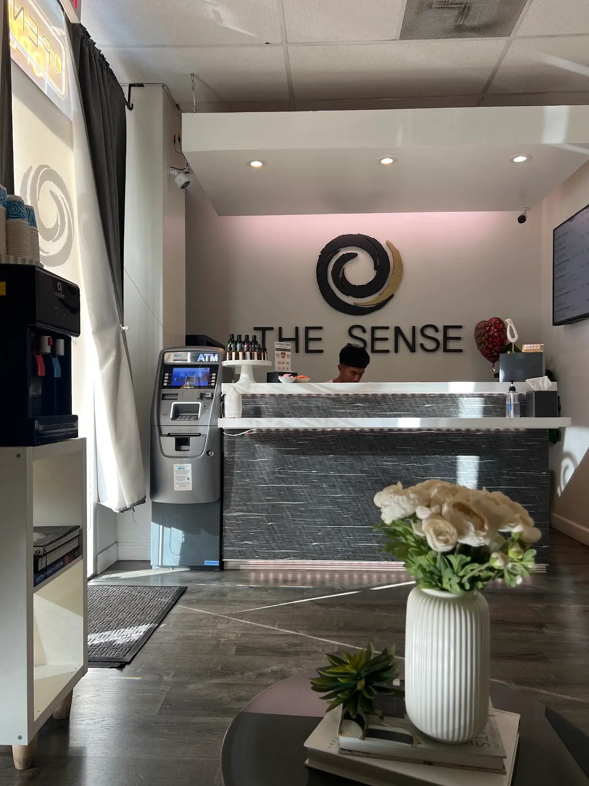 The Sense Massage & Wellness Center — Massage Therapy in Vine St, Los Angeles